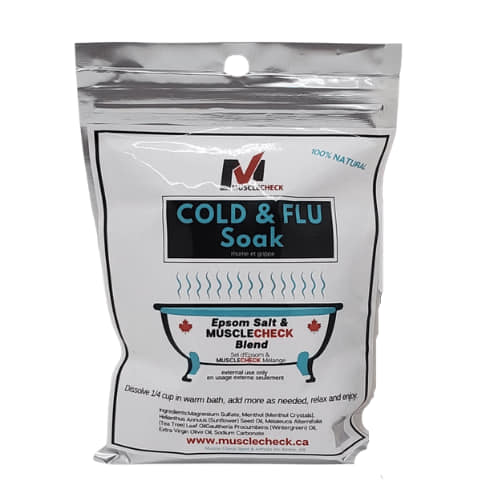 680g Cold and Flu Soak