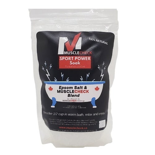 650g Sports Power Soak