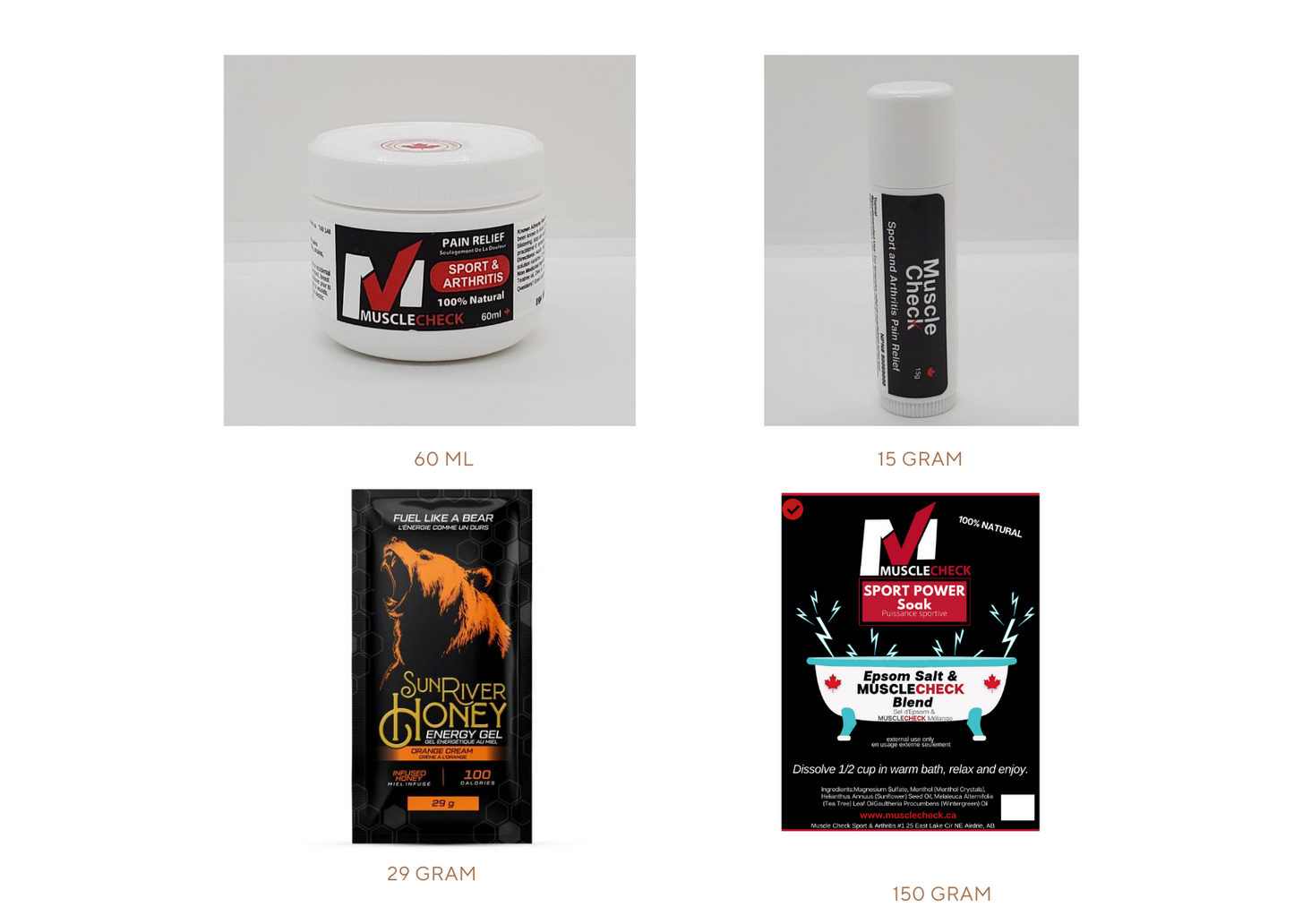 Try IT - Variety Bundle - Great Price