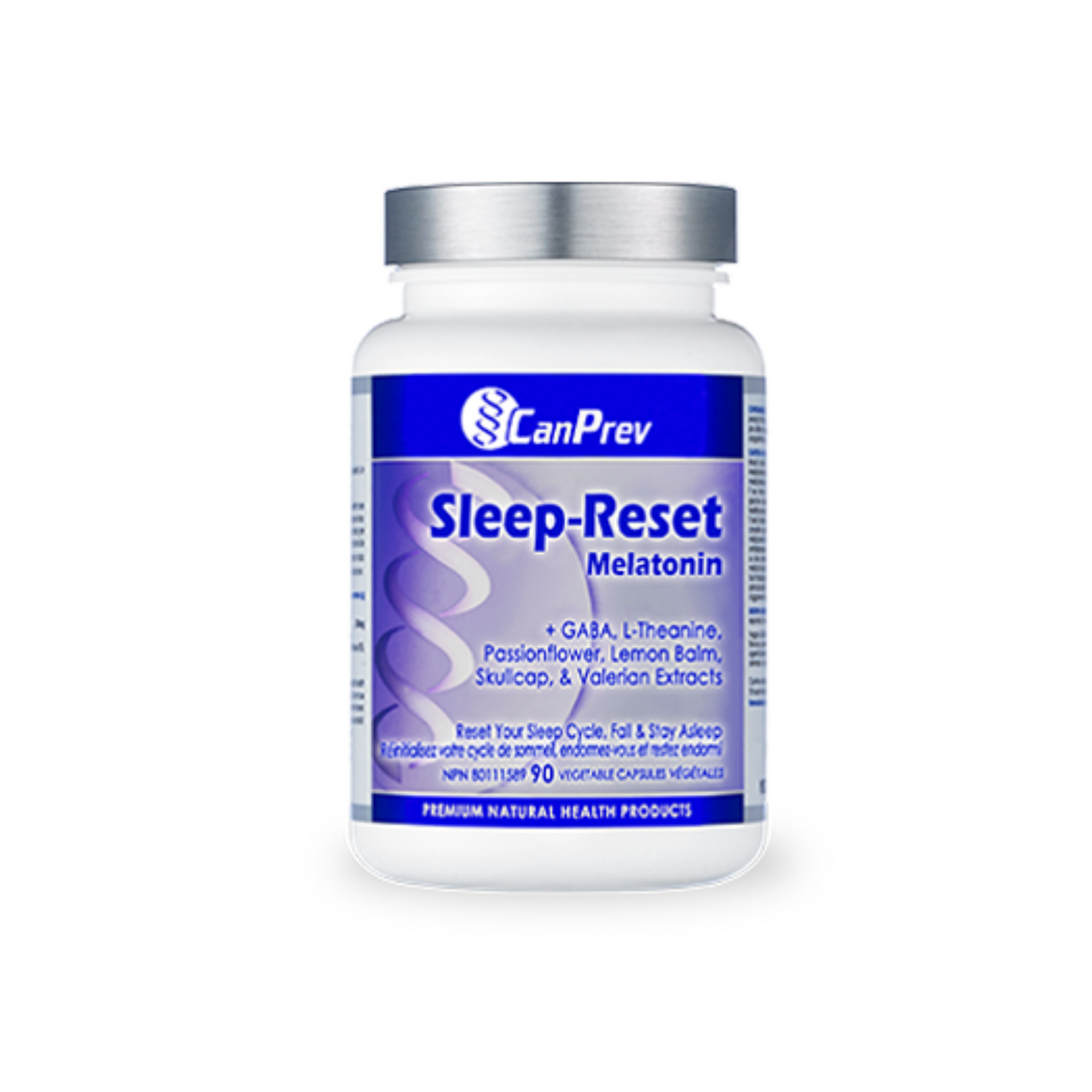 CanPrev Sleep Reset- Muscle Check staff recommendation