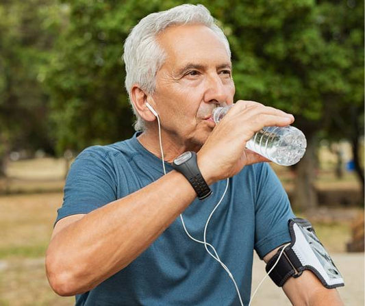 Why Hydration is important for health