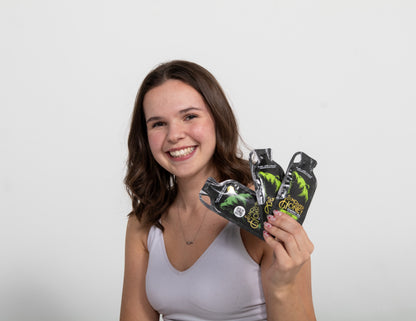 Fuel Like a Bear  - Honey Energy Gel 5 Flavour Pack