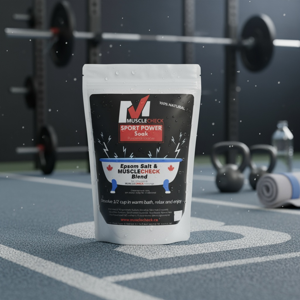 680g Sports Power Soak